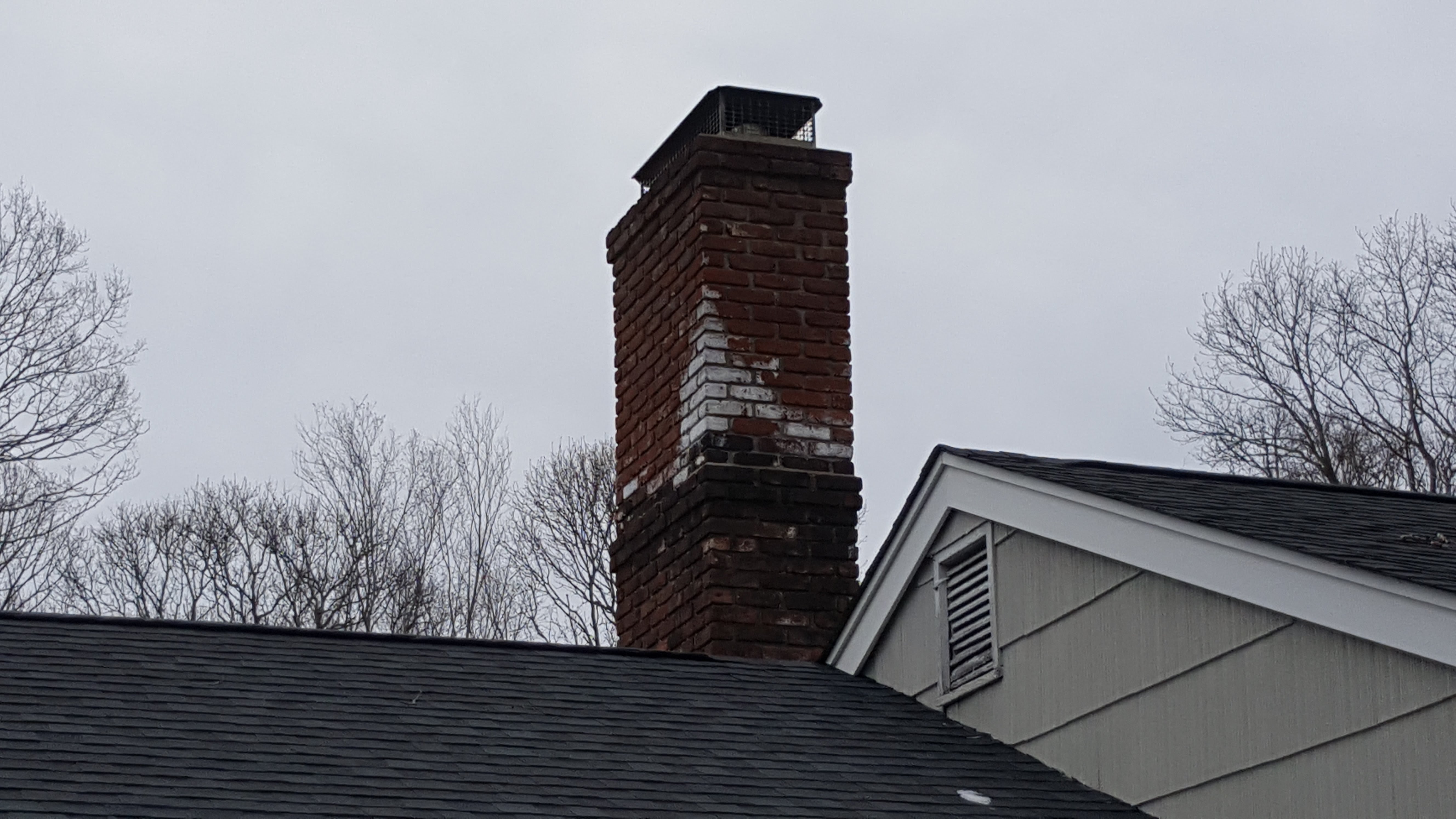 Complete creosote removal from chimney flue in Jericho, NY