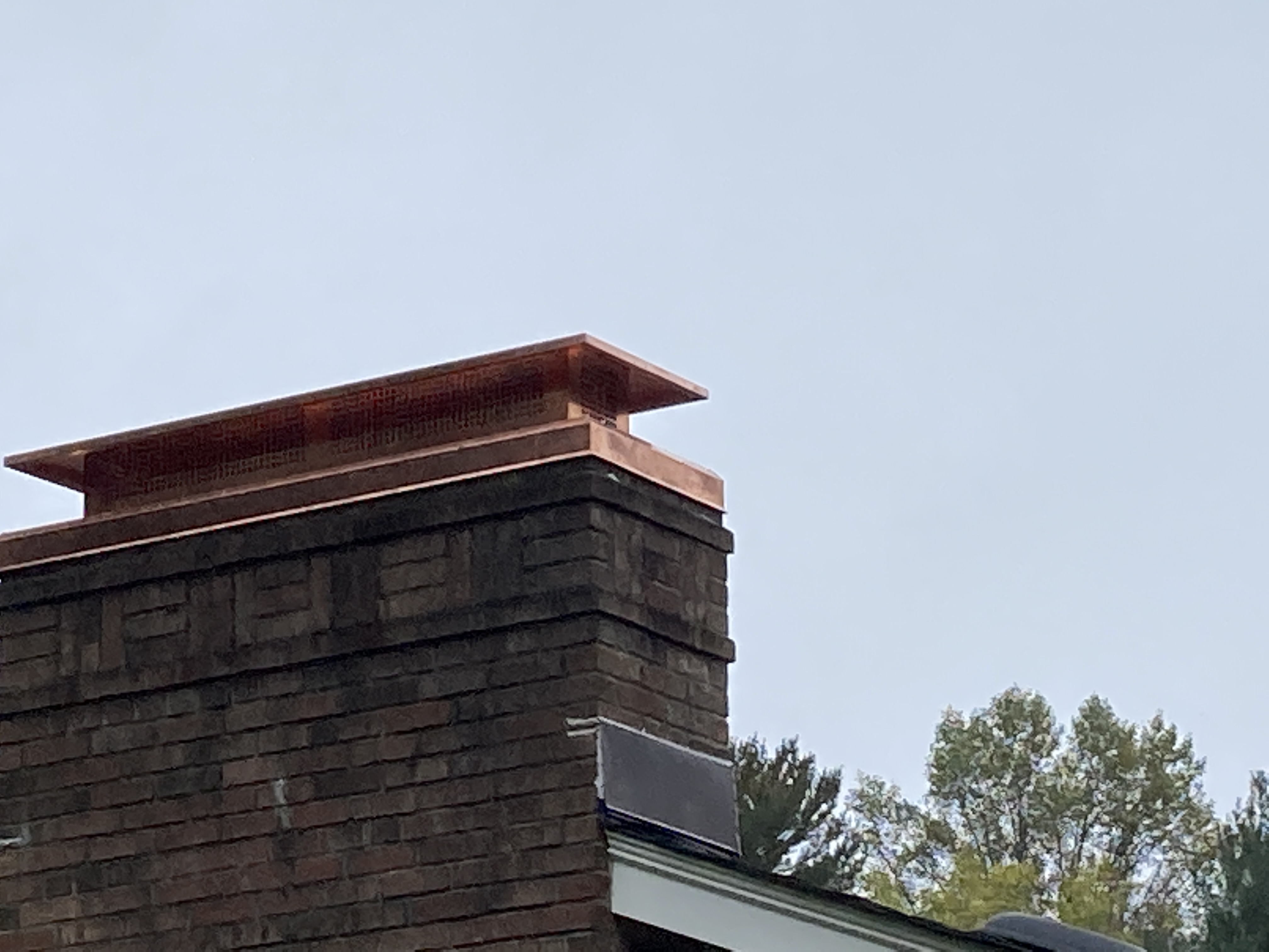 Gas furnace chimney cleaning and safety check in Jericho, NY