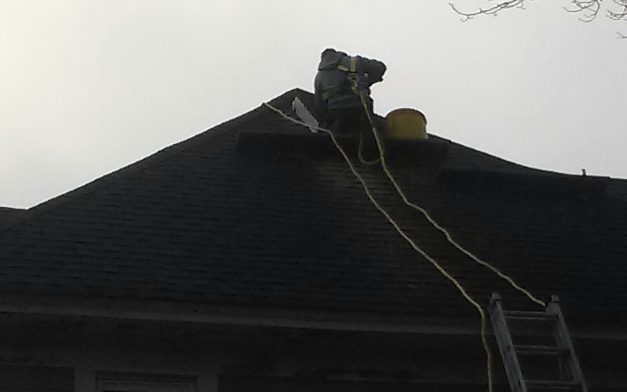 Oil chimney cleaning and soot removal in Jericho, NY