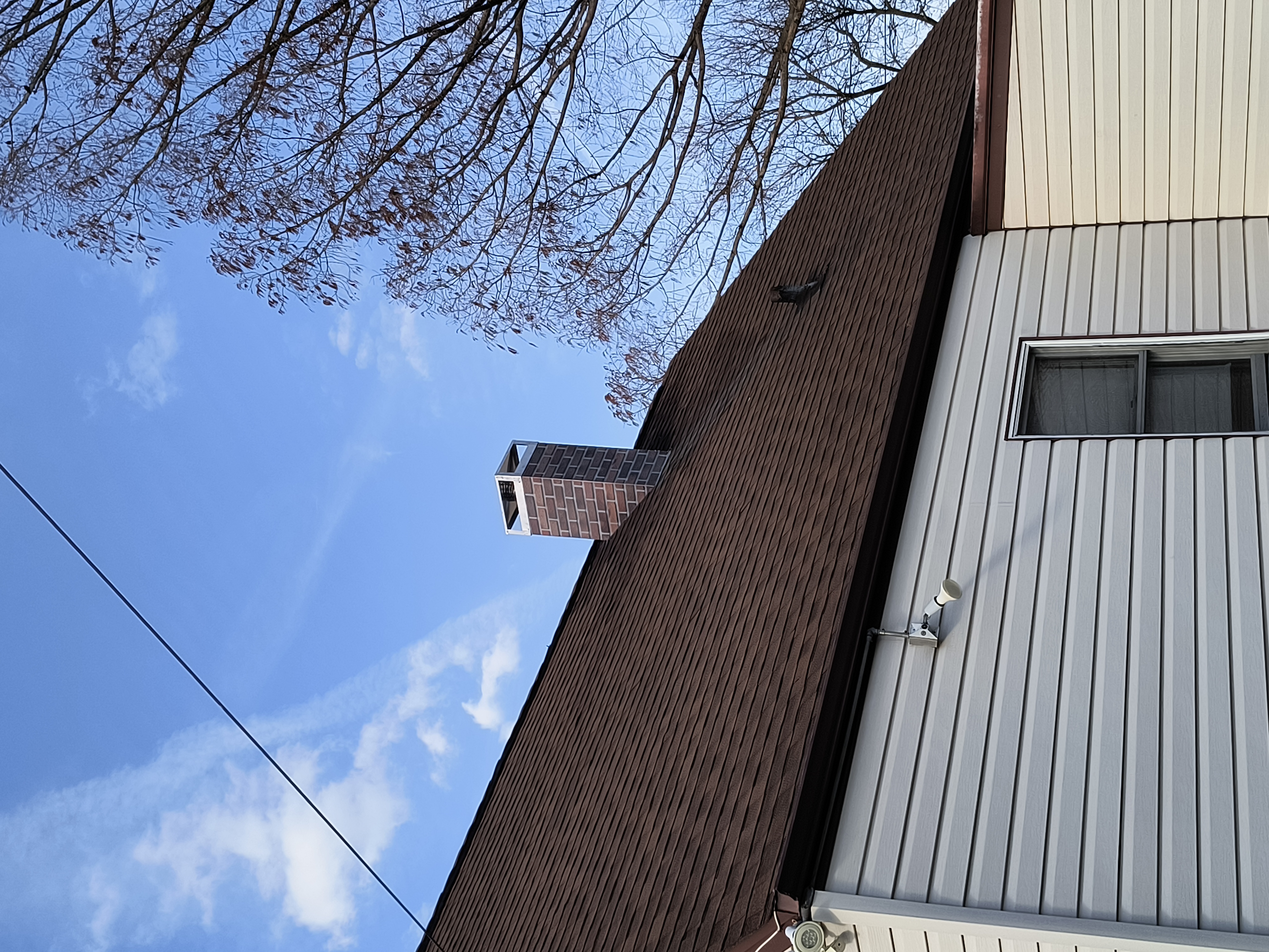 Oil chimney draft improvement and cleaning in Jericho, New York